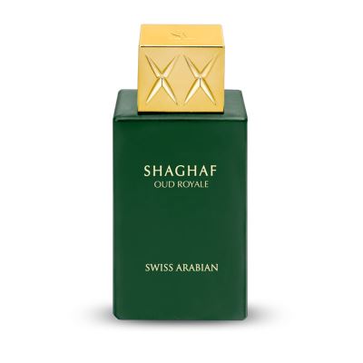 SWISS ARABIAN Shaghaf Oud ROYALE EDP 75